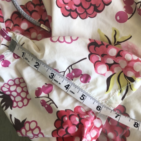 VILEBREQUIN Berry Print Mens swim Shorts Size XXL - Picture 10 of 10